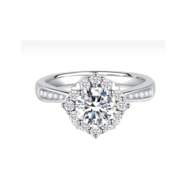 Promise® Diamond Babes Engagement Ring